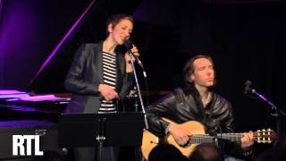 Stacey Kent - Mais uma vez en live dans l'heure du Jazz sur RTL - RTL - RTL
