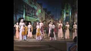 Jazz-Time 2012. День 2. Ансамбли. Часть 1