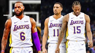 LeBron James Not Joining Lakers with Paul George? Kawhi Leonard & Klay Thompson Joining Lakers?