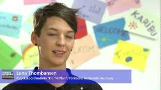 Hidden Movers Award 2012, Platz 1: „Fit mit Plan für die Zukunft"