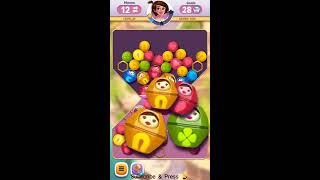 Diamond Diaries Saga level 29