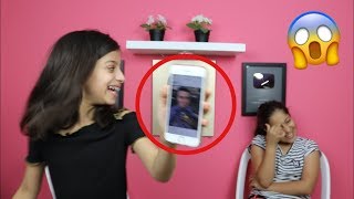 تحدي الزوم مع روان وريان  | ? Zoom In Challenge
