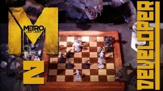 Metro: Last Light DLC "Developer Pack" - Прохождение pt2