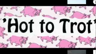 Allister Whitehead - Hot To Trot (1993)