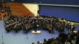 1080p The Wind and the Lion: 2009-2010 Moanalua High School Symphonic Wind Ensemble