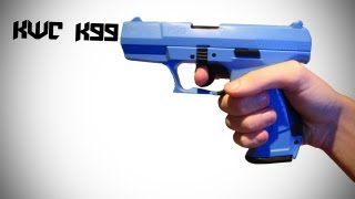 KWC K99 BB Gun | Unboxing + Review