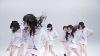 スマイレージ 『新しい私になれ！』(S/mileage[Be the new me!]) (Dance Shot Ver.)