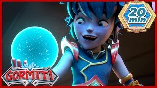 GORMITI | ? Las 3 pruebas - Compilación +20'