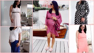 MATERNITY Style - Schwangerschaftsoutfits I Try On Haul I Inspirationen für die Schwangerschaft