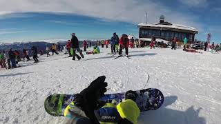 Роза Хутор 2018 первый день | Rosa Khutor 2018 first day