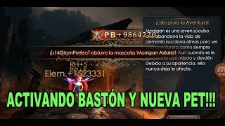 Activando Luz de Profeta y Nueva pet Morrigan - Legacy Of Discord