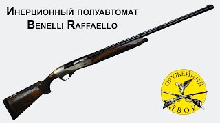 Benelli Raffaello - разборка и сборка.