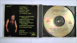 Necrophagia - Beyond and Back