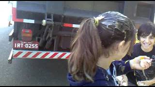 Marina levou ovada!!! 13 Anos.