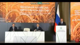 Медведев шокировал своим новым выступлением Смотреть всем Как травят людей Шок