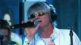 Сергей Васюта и группа Сладкий Сон - Босоногая Девчонка (LIVE @ Авторадио)