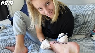 VOORZICHTIG DEE! - ENZOKNOL VLOG #819