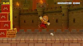 SUPER MARIO MAKER 2 - Tower of the Super Hammer