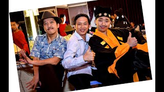 TỨ TRỤ DANH HÀI đại náo Úc Châu 2016, Hoài Linh T Giang Trấn Thanh Việt H, Sao hài hội ngộ Úc Châu