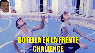 BOTELLA EN LA FRENTE CHALLENGE - RETOS ANTI EXTREMOS - TATTOXTREME