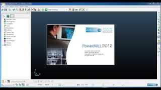 Delcam Powermill 2012 Installaton