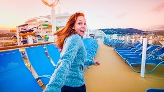 Symphony of the Seas CRUISE SHIP TOUR