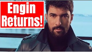 Sefirin Kızı is a new series of Engin Akyürek
