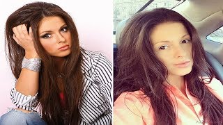 Российские звезды без макияжа и фотошопа. Моя Пятёрка