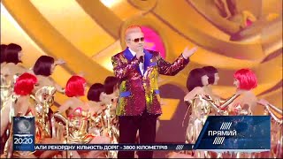 Концерт Михайла Поплавського "Я у тебе один"