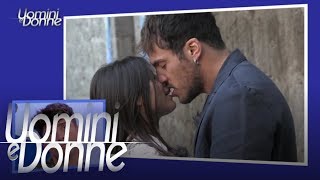 Uomini e Donne, Trono Classico - Esterna di Giulia e Giulio