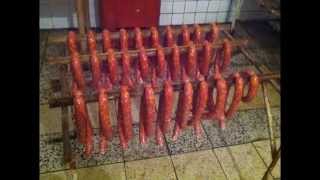 Házi Kolbász zu Hause gemacht
