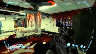F.E.A.R 2 Project Origin Scariest Moment EVER!!!!!!!!! (Reactions)