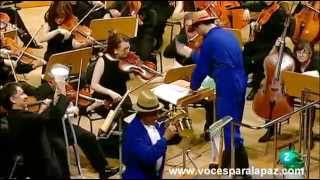 SINFONIA PASTORAL. L. Mozart. Dir: José R. Encinar y Andrés Salado