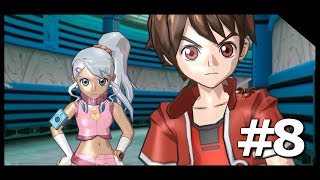 Bakugan: Battle Brawlers (Dolphin Emulator 5.0) | Walkthrough Part 8 | 1080p 60FPS