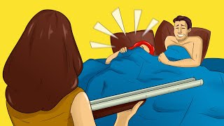 Как скрыть измену от жены? Как женщины распознают измену мужа.