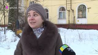 Жильцы дома под Раменском опасаются за свою жизнь