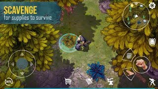 Live or Die: Survival Android Gameplay