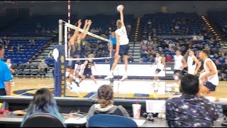 MEN'S Volleyball UCI vs UCSD NCAA 2020
