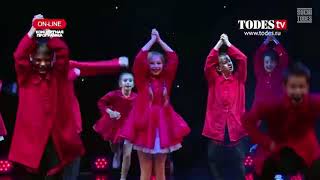 Тодес Сочи. На Тихорецкую. Группа 5 (2015г, дети, высшая лига)