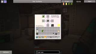 Minecraft - гайд по использованию - GregTech + AE. Переработка cracked sand.