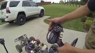 FID Racing Electric Starting System - Losi 5ive T (PT. 2) - Ep. 46