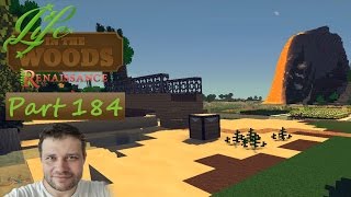 [4K]Life in the Woods #184 ? Schöne Brücke ?[Let´s Play Minecraft LITW deutsch Let´s Play]
