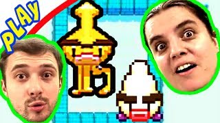 БолтушкА и ПРоХоДиМеЦ Застряли в МИРЕ МОРОЖЕНОГО! #37 Игра для Детей - Плохое Мороженое