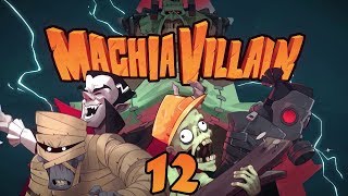 НОВЫЙ ДОМ УЖАСОВ! - #12 ПРОХОЖДЕНИЕ MACHIAVILLAIN