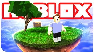 ЭТО СКАЙБЛОК В РОБЛОКС ??? | ROBLOX ПО РУССКИ |