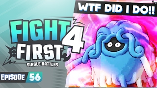 【Pokemon Sun & Moon Live Wifi Battle 】TANGROWTH IS A GOD | F4F #56
