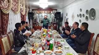 Шерали Жураев - Биринчи мухаббатим - Шогирдлари Эркин Ёкубов ижросида...