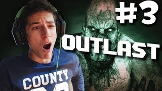 Outlast Прохождение - (3 Часть) КУЧКА ИДИОТОВ