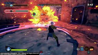 NARUTO TO BORUTO: SHINOBI STRIKER βTEST VERSION 2 (flawless 1V1)
