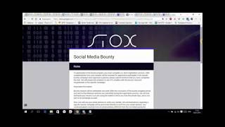 STOX 50 ТОКЕНОВ